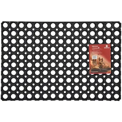 Коврик ячеистый, грязесборный 40*60*1,2см VORTEX