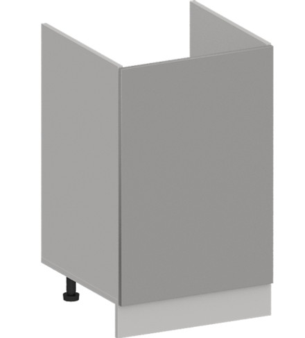 Кухня Модуль ШНМ 500 Вотан / Лайт Грей