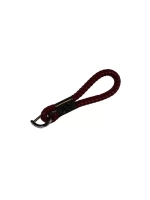 Брелок кожаный, красный Yamaha LEATHER RED