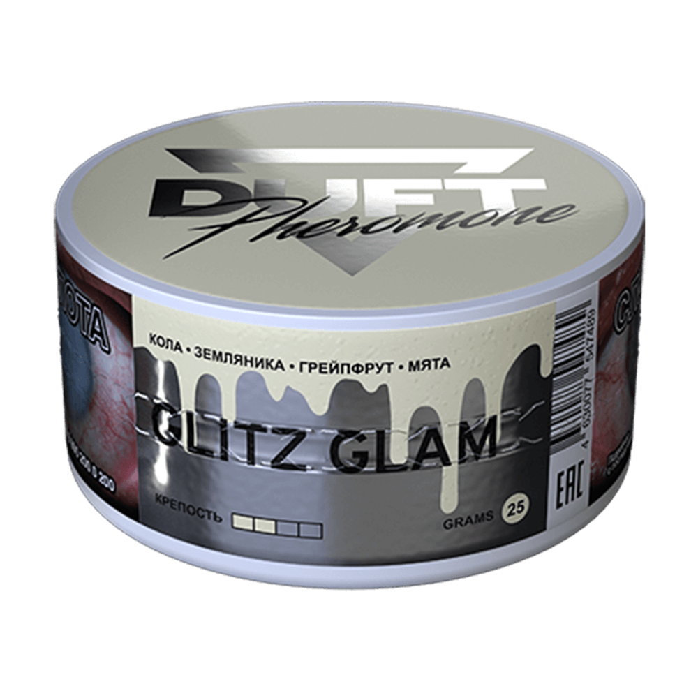 Duft Pheromone Glitz Glam (Кола, Земляника, Грейпфрут, Мята) 25 гр.