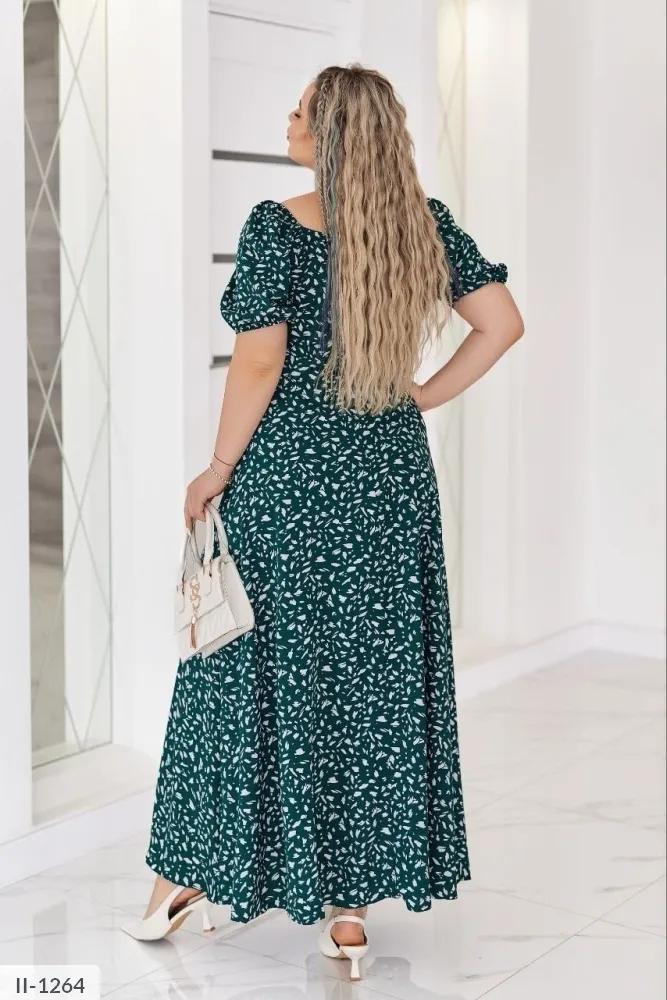 Платье II-1257 Фабрика Моды