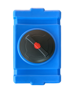 Емкость прямоугольная 150л Политим 150 л. прямоугольный (840x500x415см;синий) - арт.560719