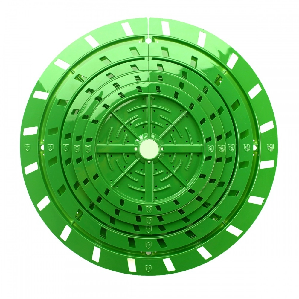 Крышка FloraFlex Round Matrix - 9"-10,5" (23-27cm)