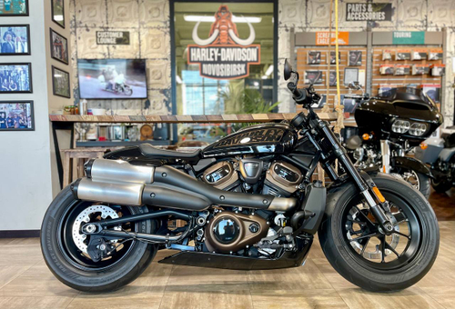 Harley-Davidson Sportster S 2021 c НДС