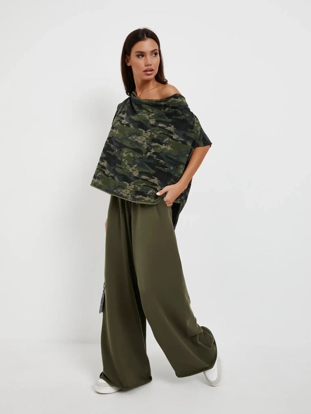 Футболка Качели Камуфляж