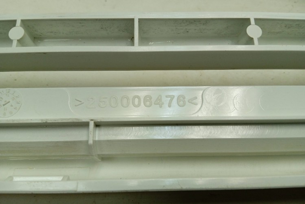 WMSG622 кт135 Лицевая панель для стиральной машины Hotpoint-Ariston 250006476 б/у