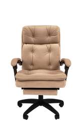 Кресло   Chairman Home 442 Россия ткань Т-10 бежевый