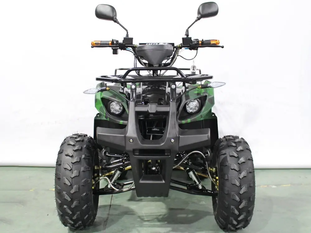Электроквадроцикл Green Camel Атакама T400 (60V 1500W R8 Дифференциал, Пониженная