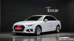 Audi A4 (B9) 40 TFSI Premium (12.2021)
