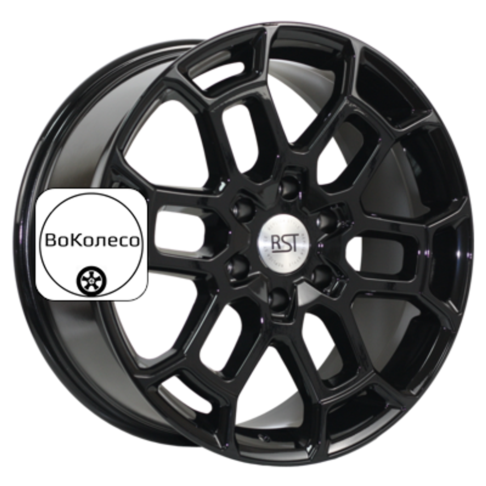 8,5x20/6x139,7 ET25 D106,1 R072 (LC) BL RST