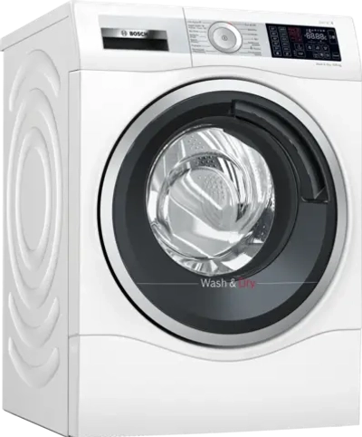 Стирально-сушильная машина Bosch WDU2853KPL