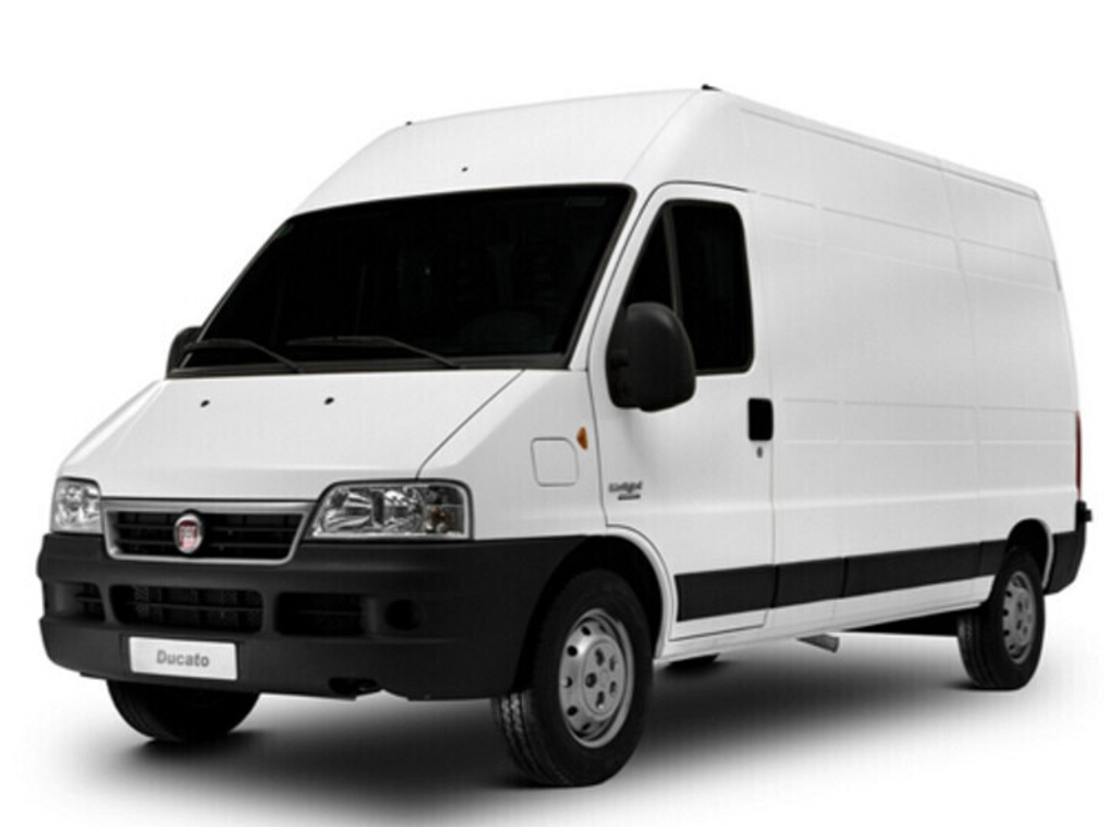 Автоковрики EVA для Fiat  Ducato /Peugeot Boxer/Citroen Jumper