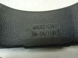 M1092QD1 кт10 Противовес (Правый) для стиральной машины LG MAG62103401 б/у