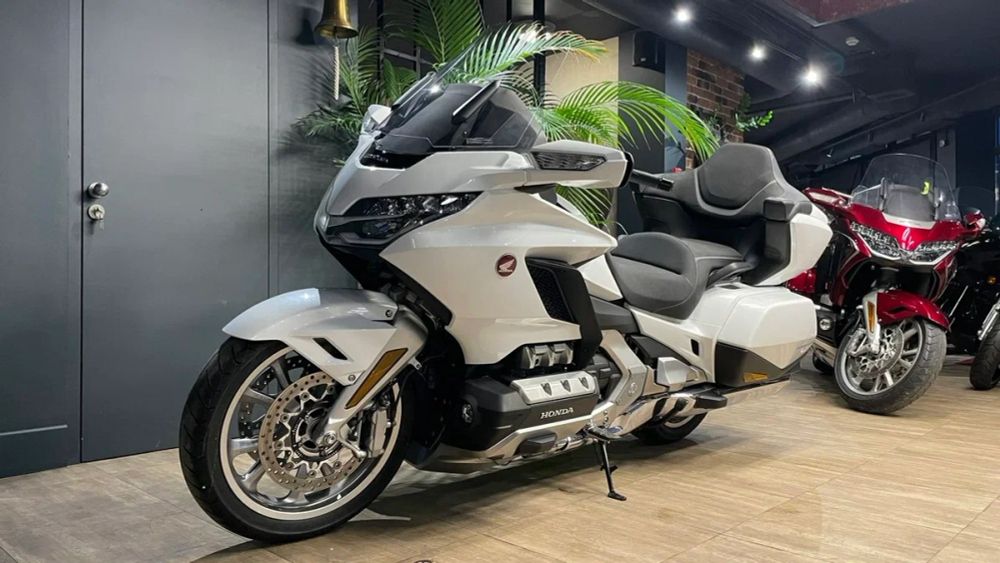 Honda GL 1800 Gold Wing DCT