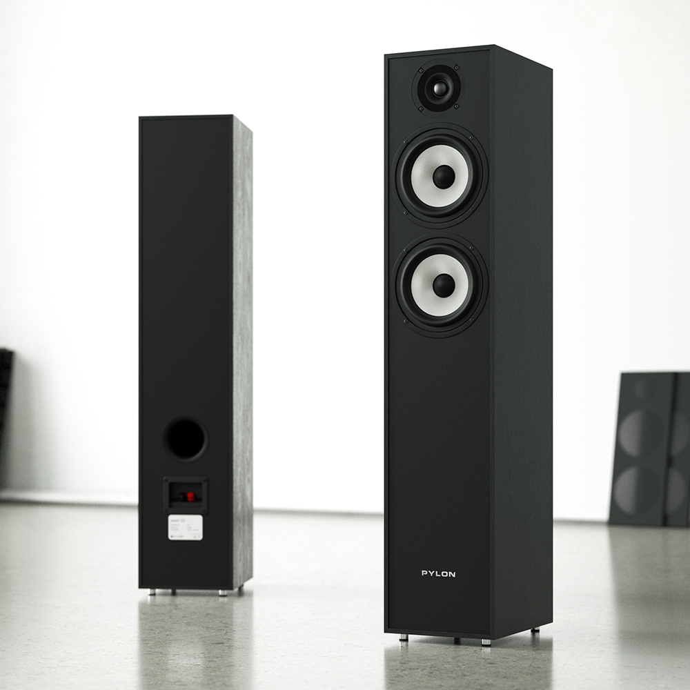 Напольная акустика Pylon audio Pearl 25