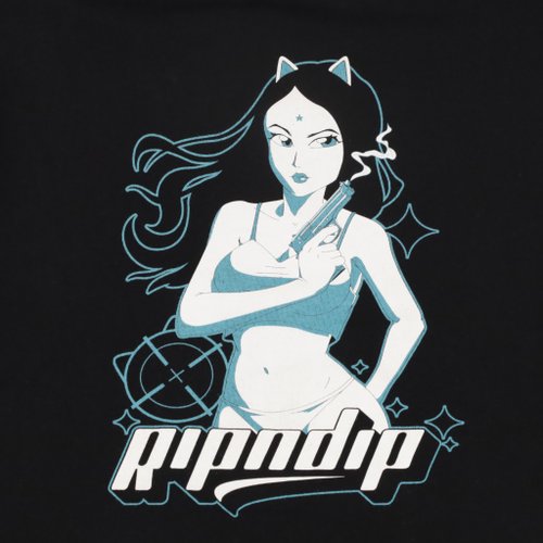 Толстовка мужская Ripndip Desperado Hoodie артикул:RND9936 - купить в магазине Дайс