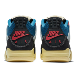 Кроссовки Union LA x Air Jordan 4 Retro Off Noir