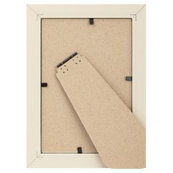 Фоторамка FA Фиеста 10х15 пластиковая со стеклом тёмная бронза | FA фототовары