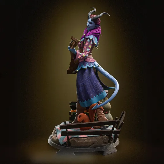 Alfira - Baldur's Gate 3