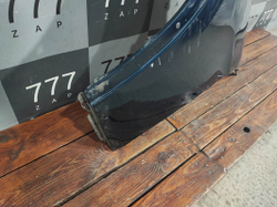 Крыло переднее левое BMW X1 (E84) 12-15 Б/У Оригинал 41627332423