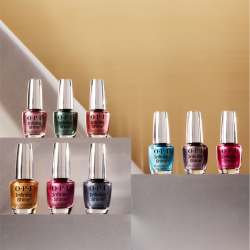 OPI Metalic Mega Mix Infinite Shine - лак для ногтей, 15 ml