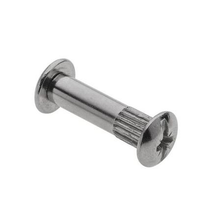 Стяжка межсекционная М4 Д-5*27+15мм (2000)