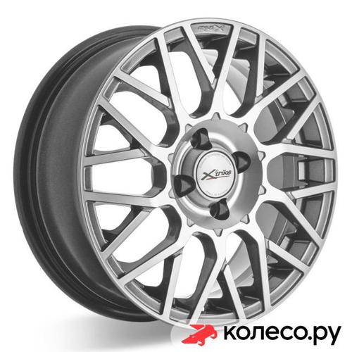 X-132 6x15/4*98 D58.6 ET35 HSB/FP