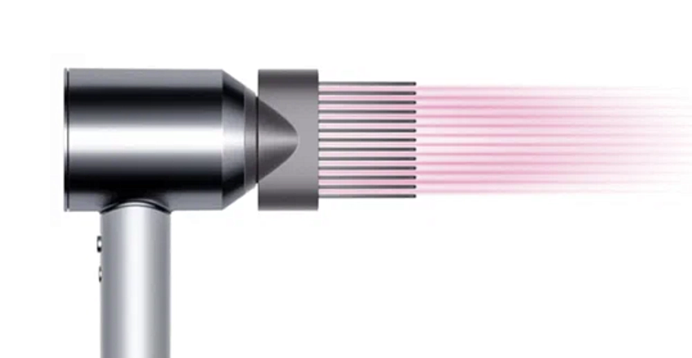 Фен Dyson HD11  Supersonic  Gray (RBV-UK-RHA00025A)