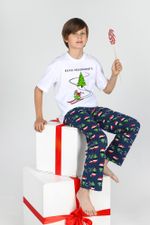 Костюм для мальчика Стар-2 Виотекс БЕЛЫЙ