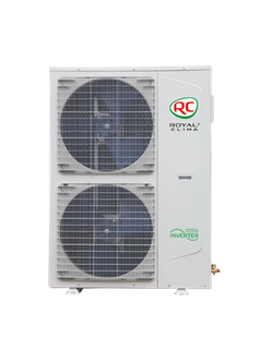 Инверторная сплит-система кассетного типа серии COMPETENZA DC EU Inverter 24HNI/CO-4C/pan 8D1/CO-E (комплект)