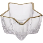 Подсвечник «Звездная ночь» 10*5,5 см, Белый