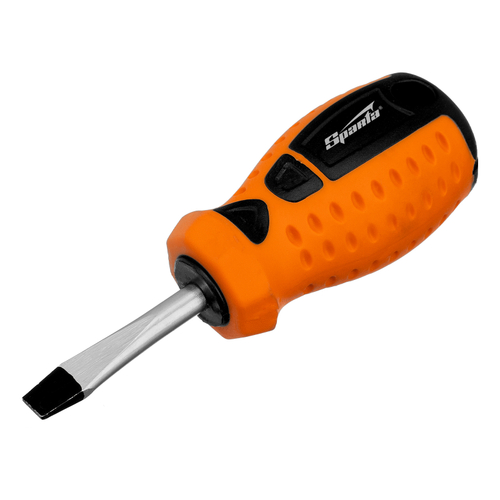 Отвертка SL6х38мм CrV Спарта