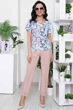 Блузка 41783 Avili