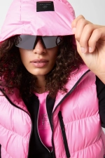 Куртка-жилет BOGNER FIRE+ICE NAIMA в розовом цвете