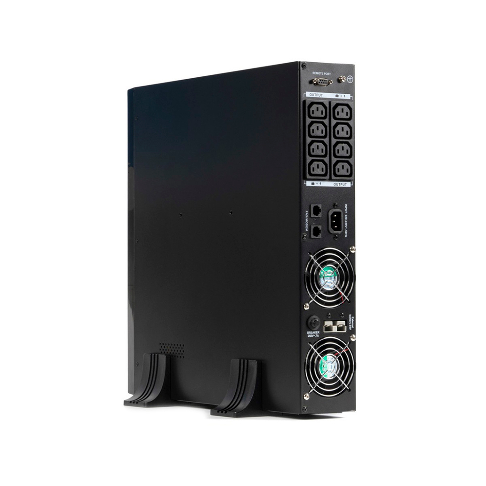 8958, RAPAN-UPS 1000 RACK-IN+2x9Ah-E блок бесперебойного питания Бастион