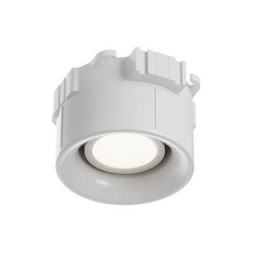 Встраиваемый светильник 1*GU10 DL111-GU10-W серый Intro Downlight Мaytoni