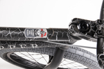 Велосипед BMX Tech Team Grasshopper 20" 2023 черный