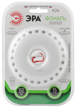 Фонарь ЭРА К24 Кемпинг 24*LED