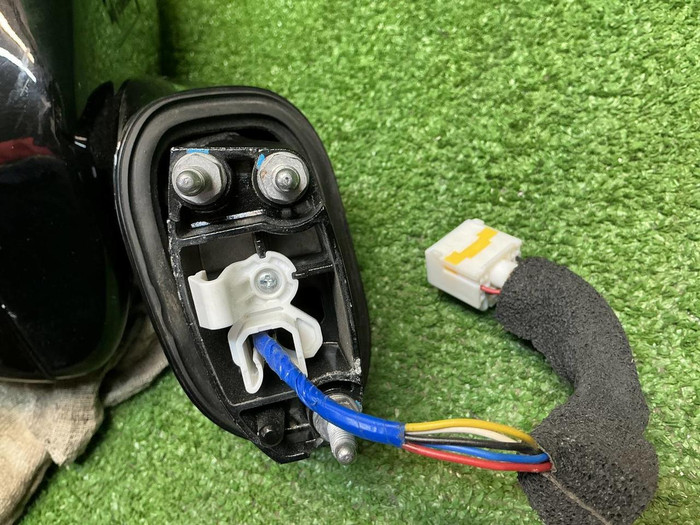 Зеркало правое Hyundai Sonata 8 DN8 (2019-2023) 5к