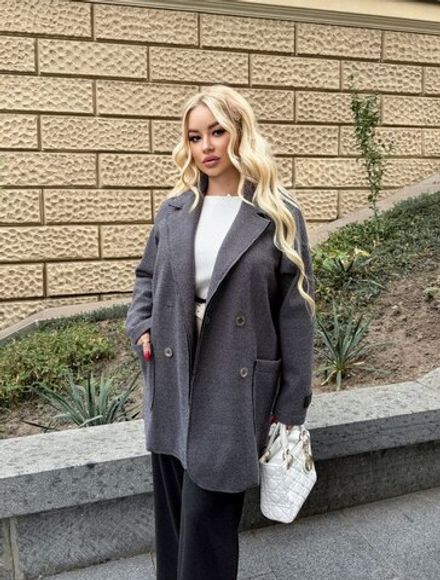 Пальто-пиджак УК-7157-2 Фабрика Моды Фото 2