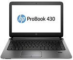 13.3" Ноутбук HP Probook 430 G1 (1366x768, Intel Core i5-4200U, RAM 4ГБ,SSD 128ГБ, Intel HD Graphics 4400, Win 10Pro)