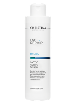 Line Repair Hydra Lactic Active Toner 300 мл