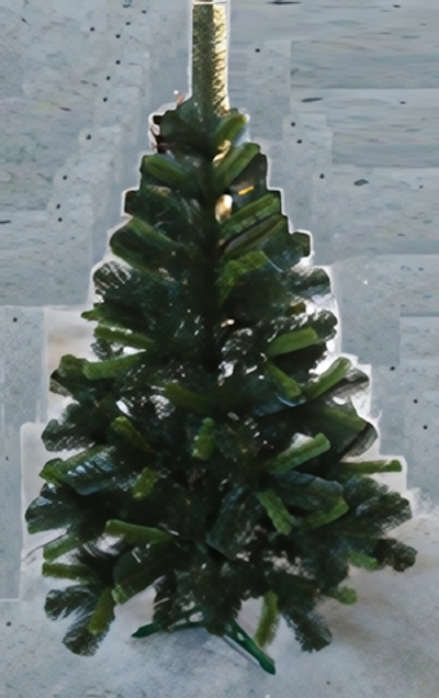 Ель искусственная "Тундра" 160 см