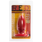 Анальная пробка Red Boy Large 5  Butt Plug - 13,2 см.