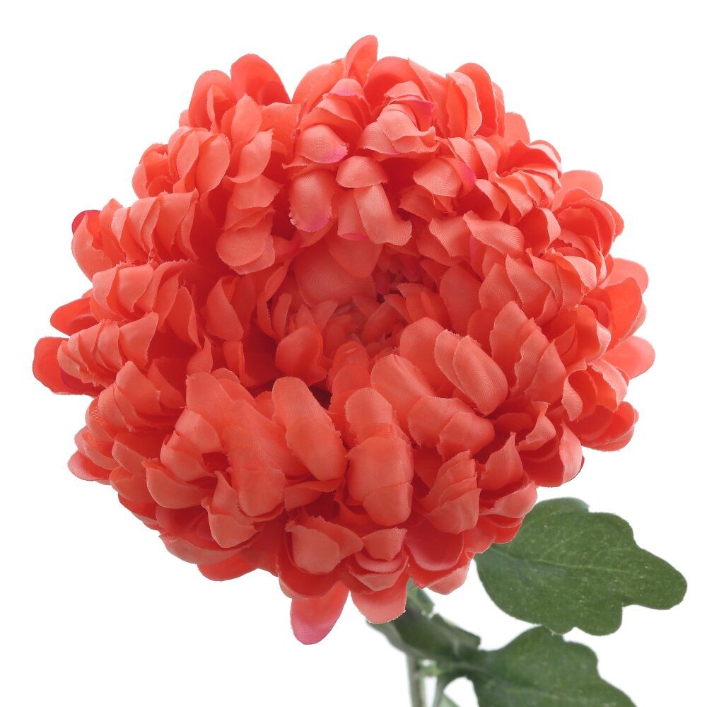 GAEM Цветок искусственный "Георгин", L14 W14 H63 см