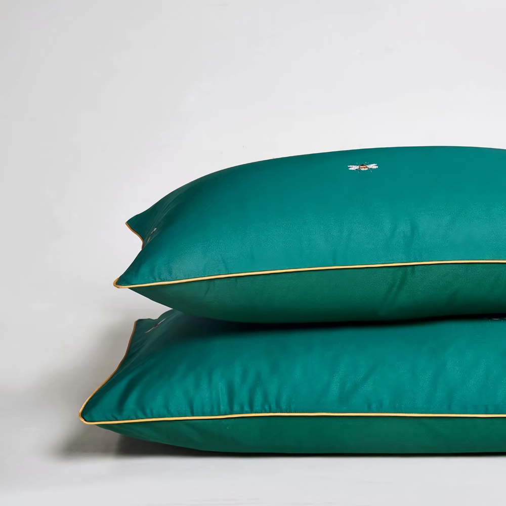 Комплект постельного белья Сатин Премиум CPA010