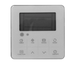 Rovex RD-60HR3/CCU-60HR3