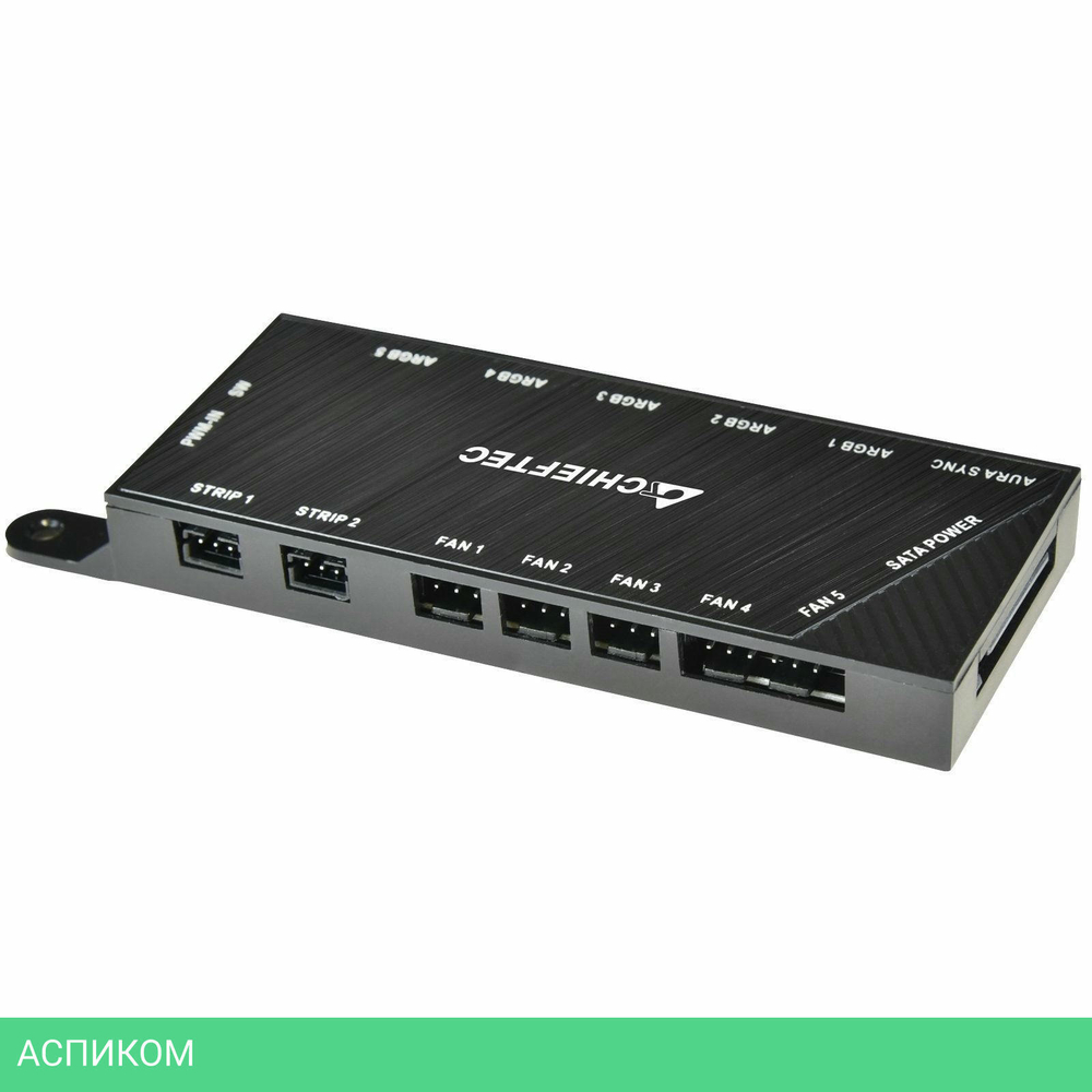 Корпус Chieftec GS-01B-OP