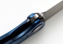 Нож Широгоров Флиппер 95 S30V скрепкафотография - 7