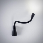 Citilux Декарт CL704341 LED Бра гибкое с выключателем Чёрное